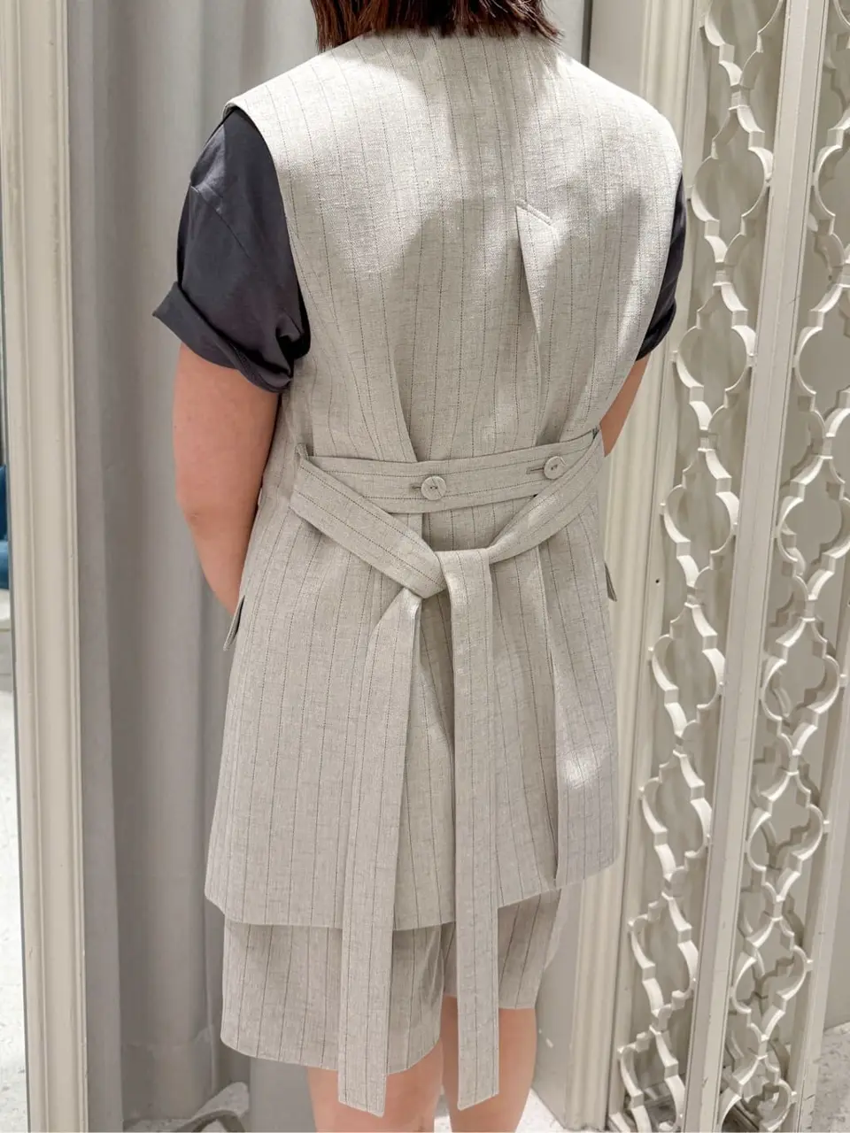 Diagram Adachi コーディネート画像