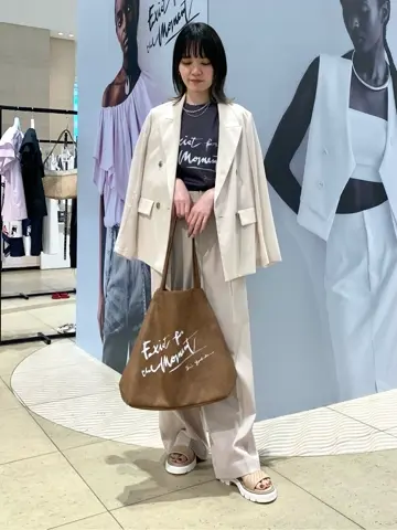 Diagram 三浦　芙優 コーディネート画像