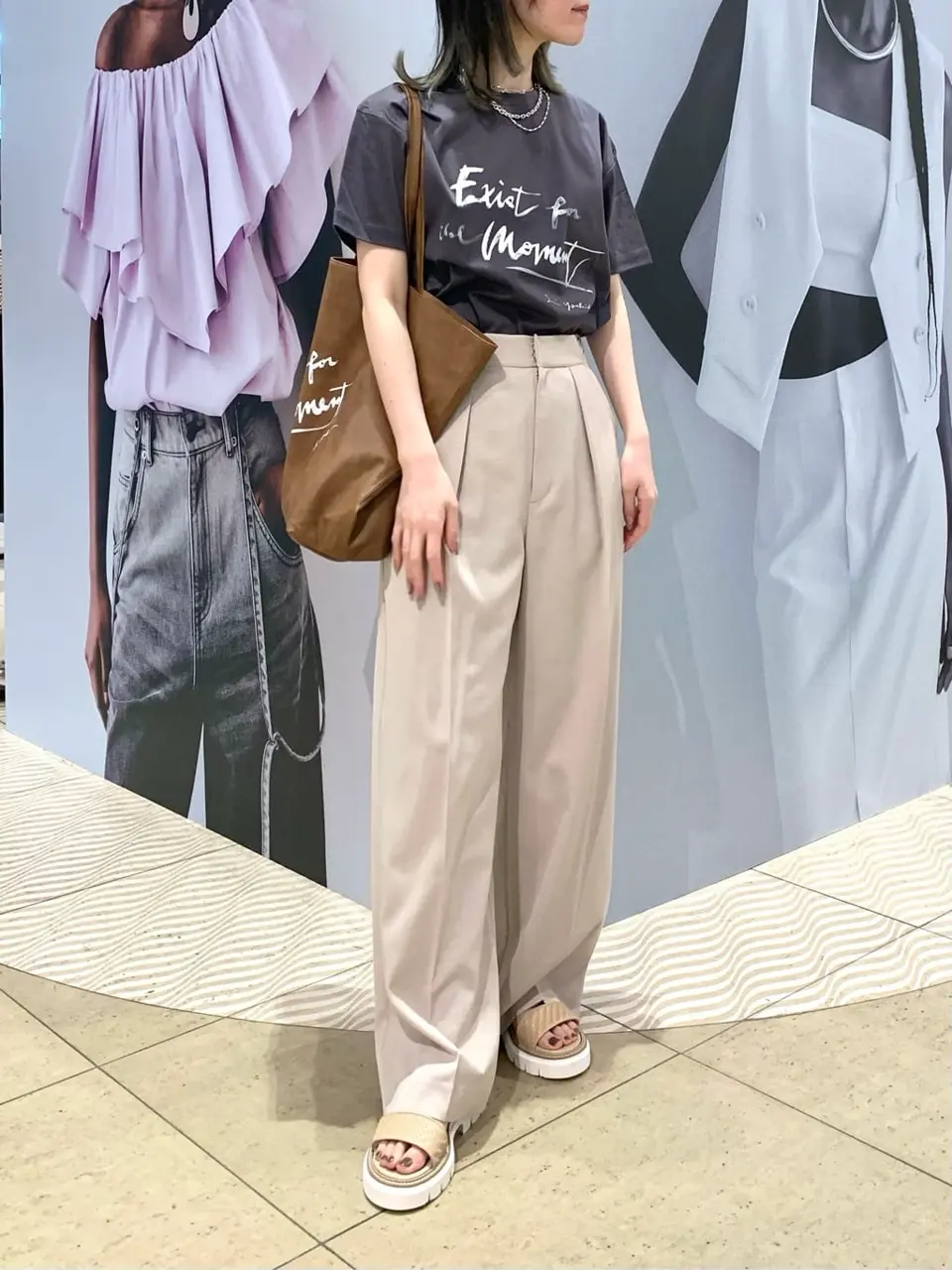 Diagram 三浦　芙優 コーディネート画像