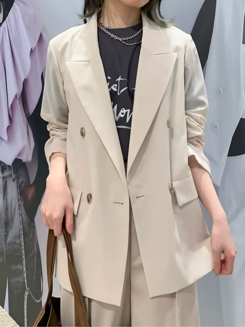 Diagram 三浦　芙優 コーディネート画像