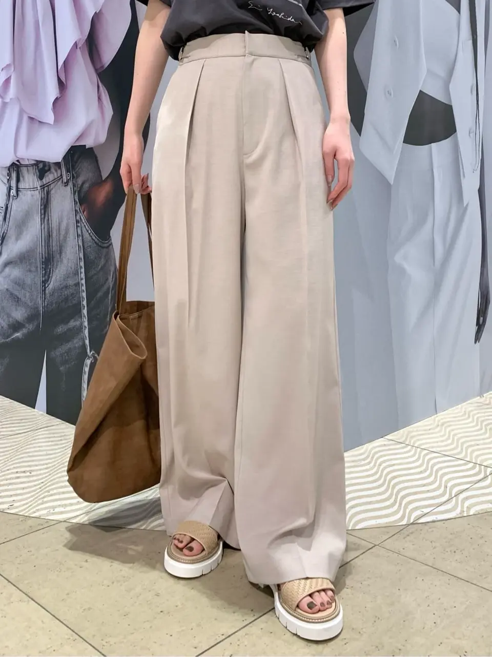 Diagram 三浦　芙優 コーディネート画像