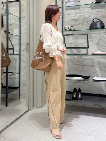 Diagram Adachi コーディネート画像