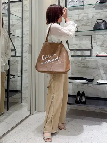 Diagram Adachi コーディネート画像