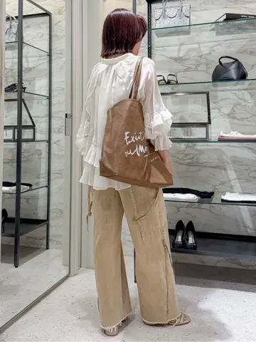 Diagram Adachi コーディネート画像