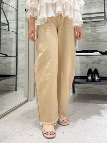 Diagram Adachi コーディネート画像