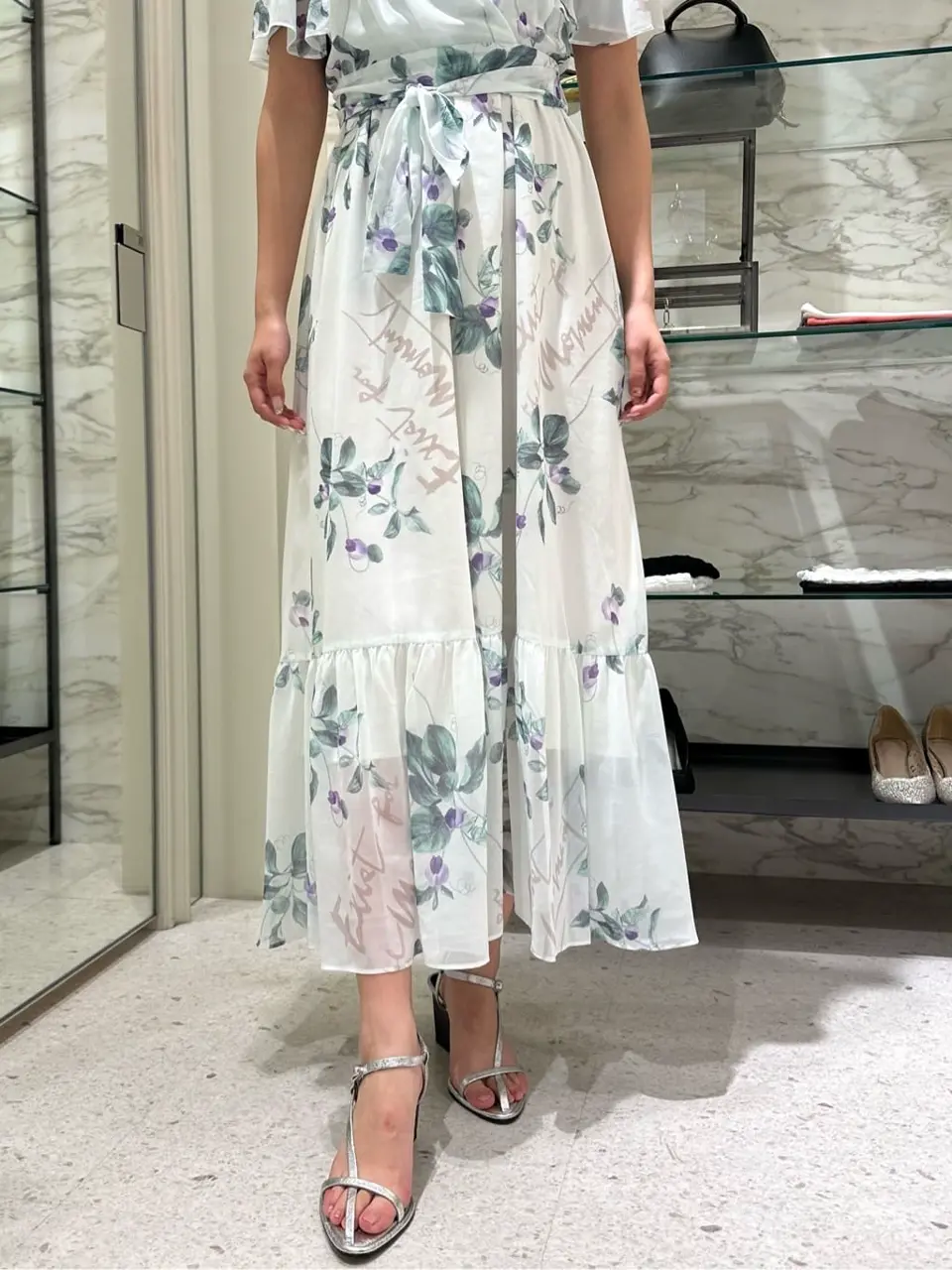 Diagram 桃子 コーディネート画像