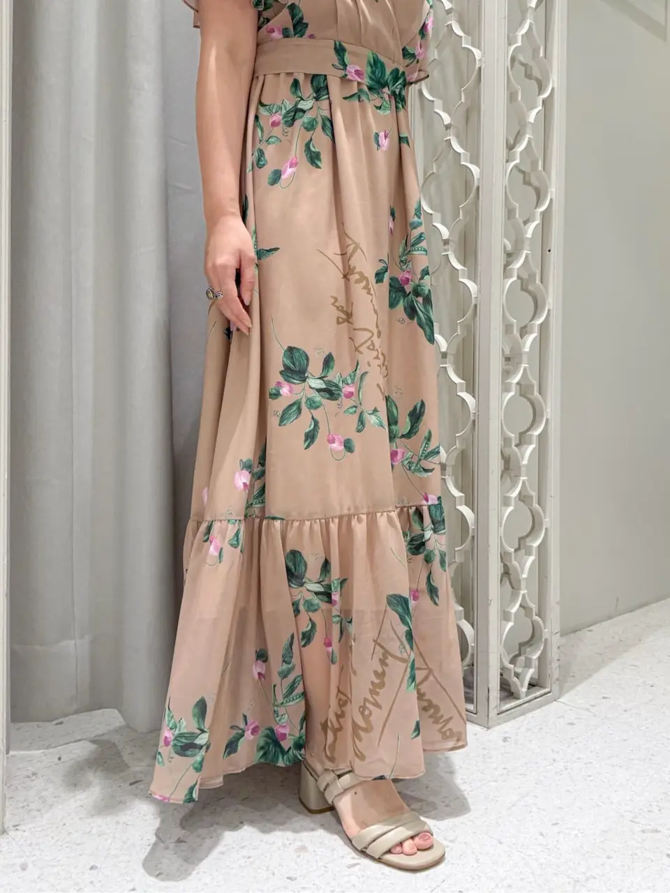 Diagram Adachi コーディネート画像