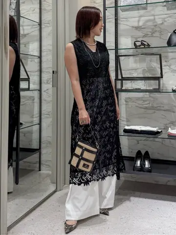 Diagram Adachi コーディネート画像