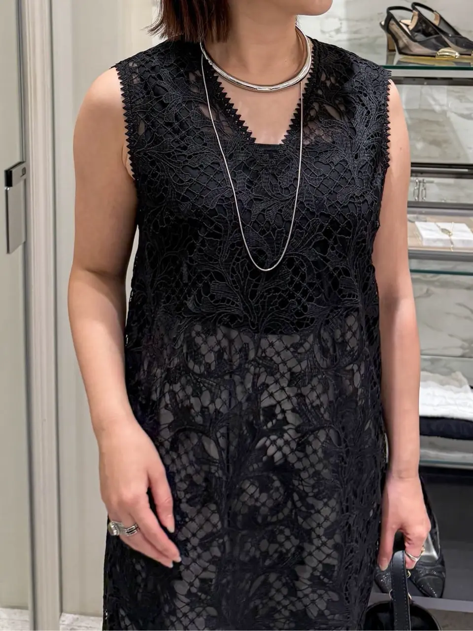 Diagram Adachi コーディネート画像