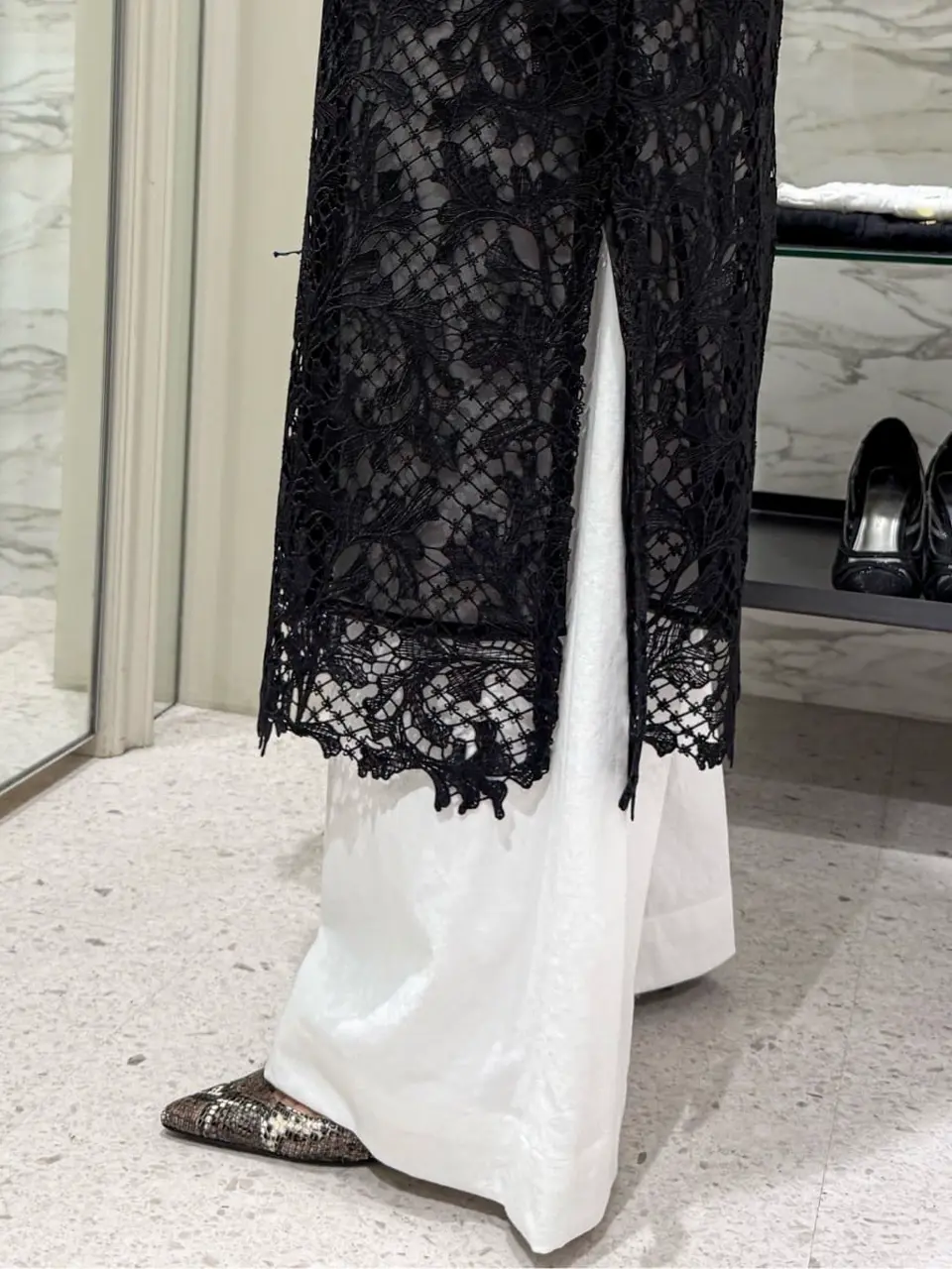 Diagram Adachi コーディネート画像