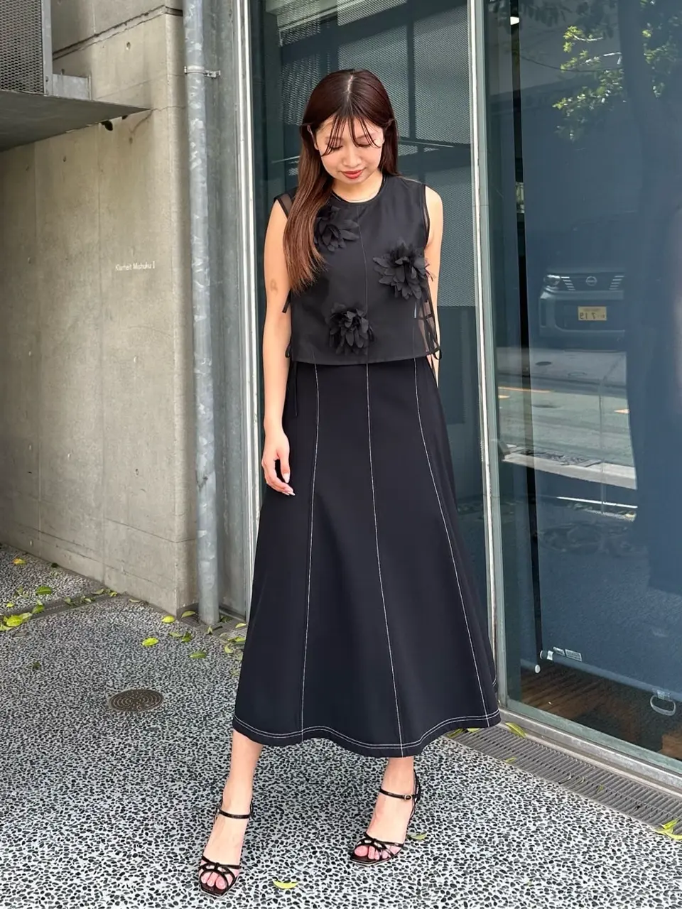 Diagram 桃子 コーディネート画像