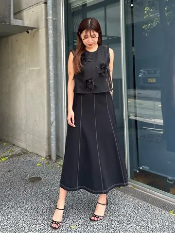 Diagram 桃子 コーディネート画像