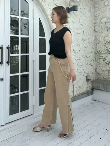 Diagram 矢野　瑞佳 コーディネート画像