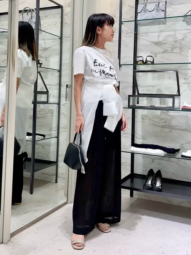 Diagram  Sekine コーディネート画像