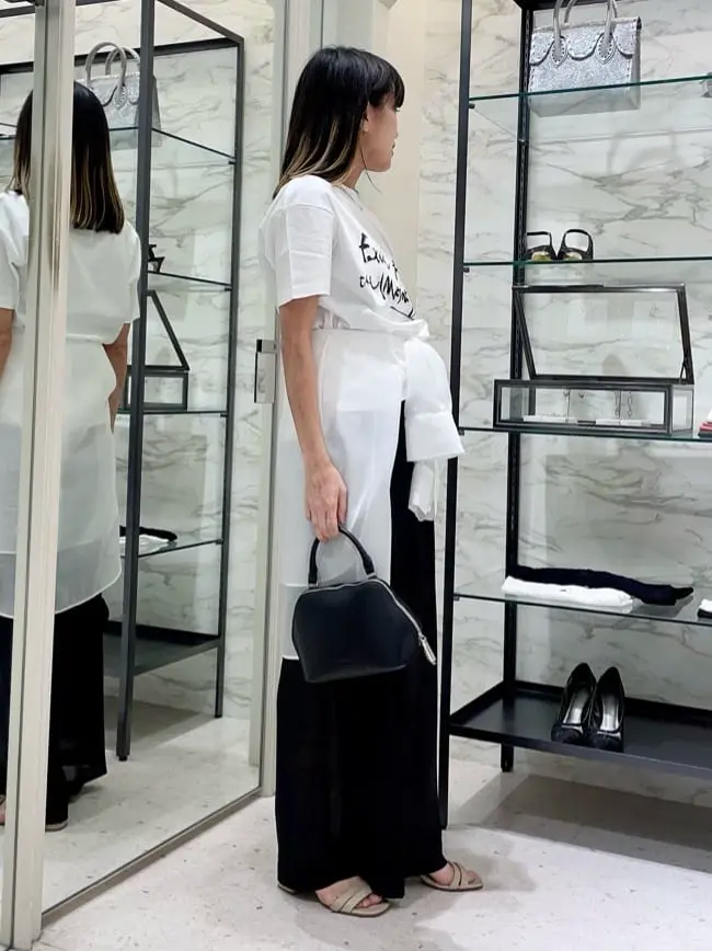 Diagram  Sekine コーディネート画像