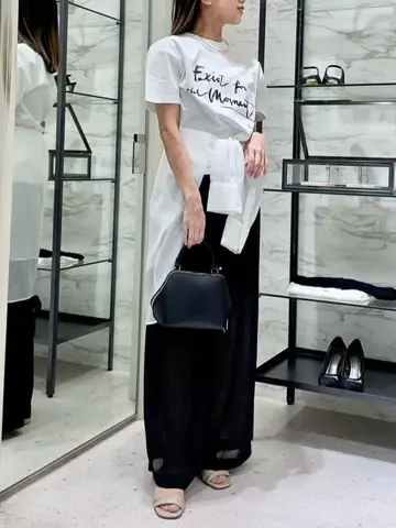 Diagram  Sekine コーディネート画像