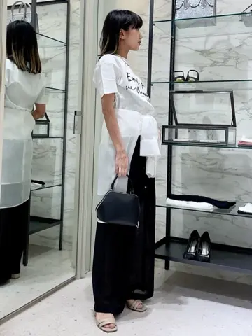 Diagram  Sekine コーディネート画像