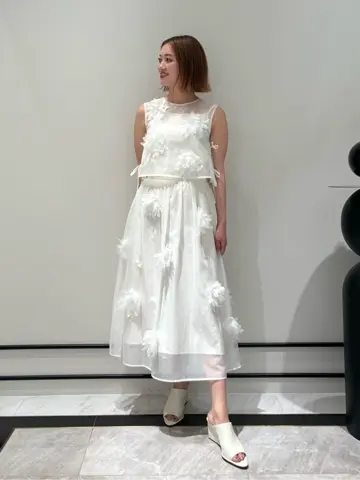 Diagram 矢野　瑞佳 コーディネート画像