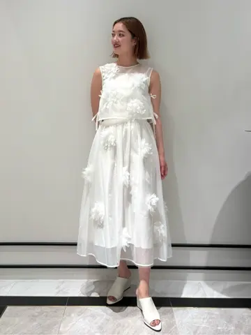 Diagram 矢野　瑞佳 コーディネート画像