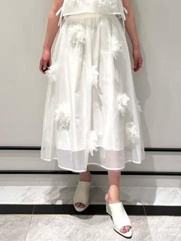 Diagram 矢野　瑞佳 コーディネート画像