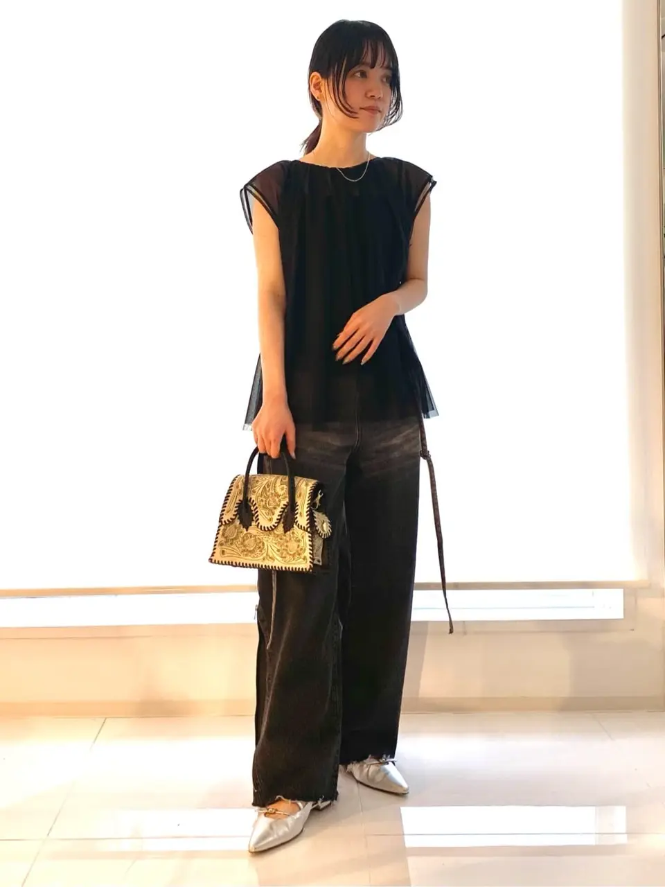 Diagram 三浦　芙優 コーディネート画像