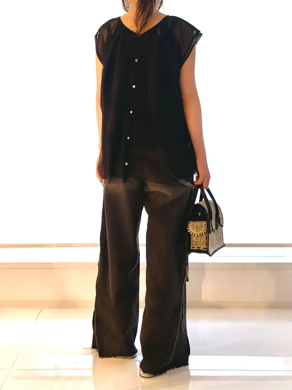 Diagram 三浦　芙優 コーディネート画像