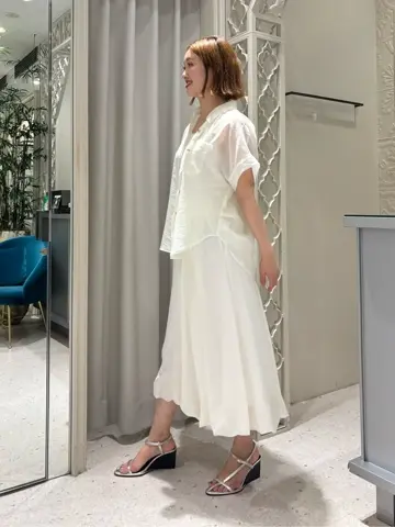 Diagram 矢野　瑞佳 コーディネート画像