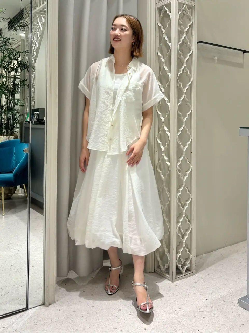 Diagram 矢野　瑞佳 コーディネート画像