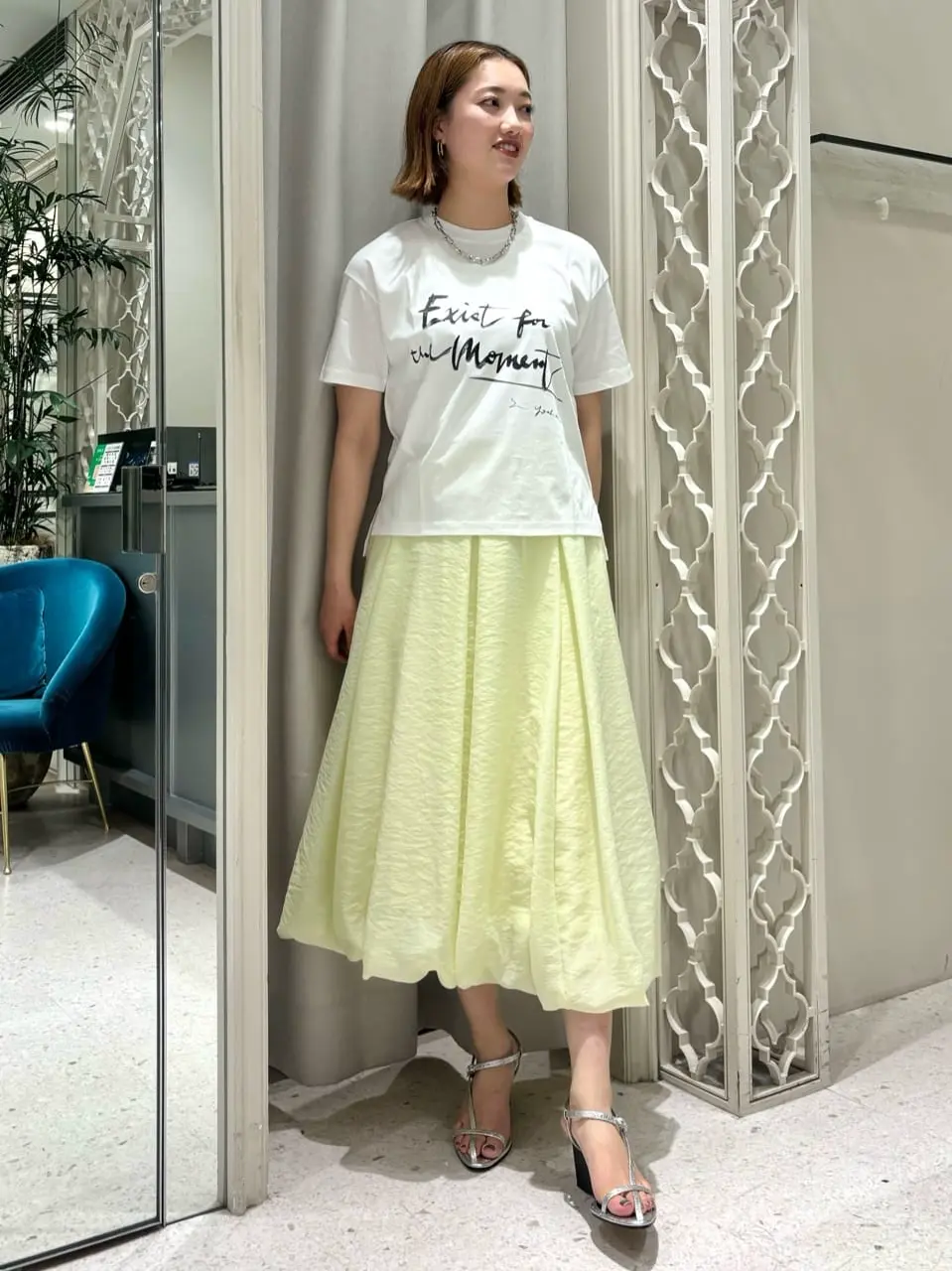 Diagram 矢野　瑞佳 コーディネート画像