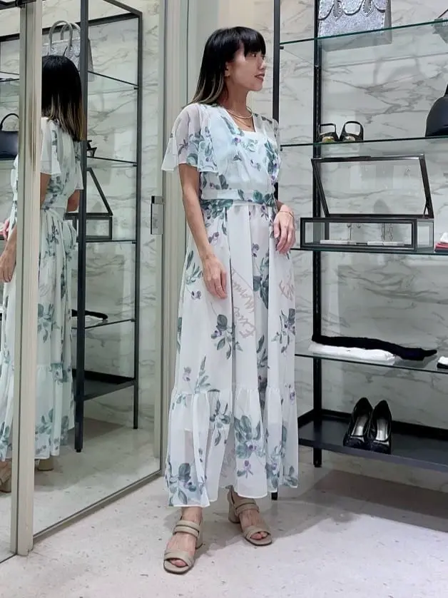 Diagram  Sekine コーディネート画像