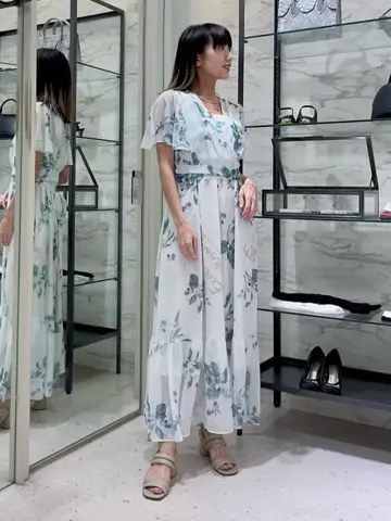 Diagram  Sekine コーディネート画像