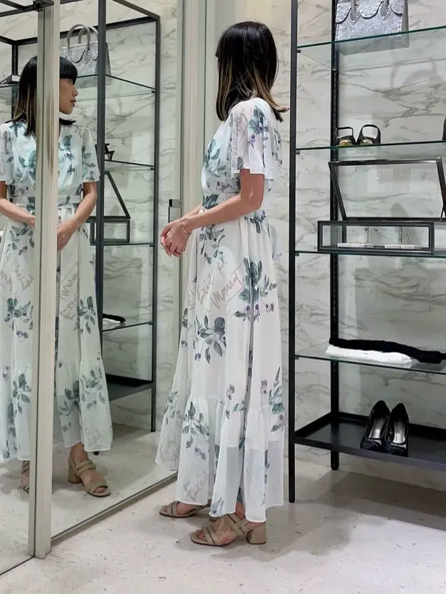 Diagram  Sekine コーディネート画像