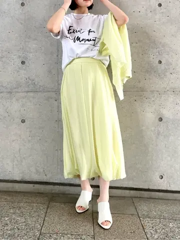 Diagram SHOKO コーディネート画像