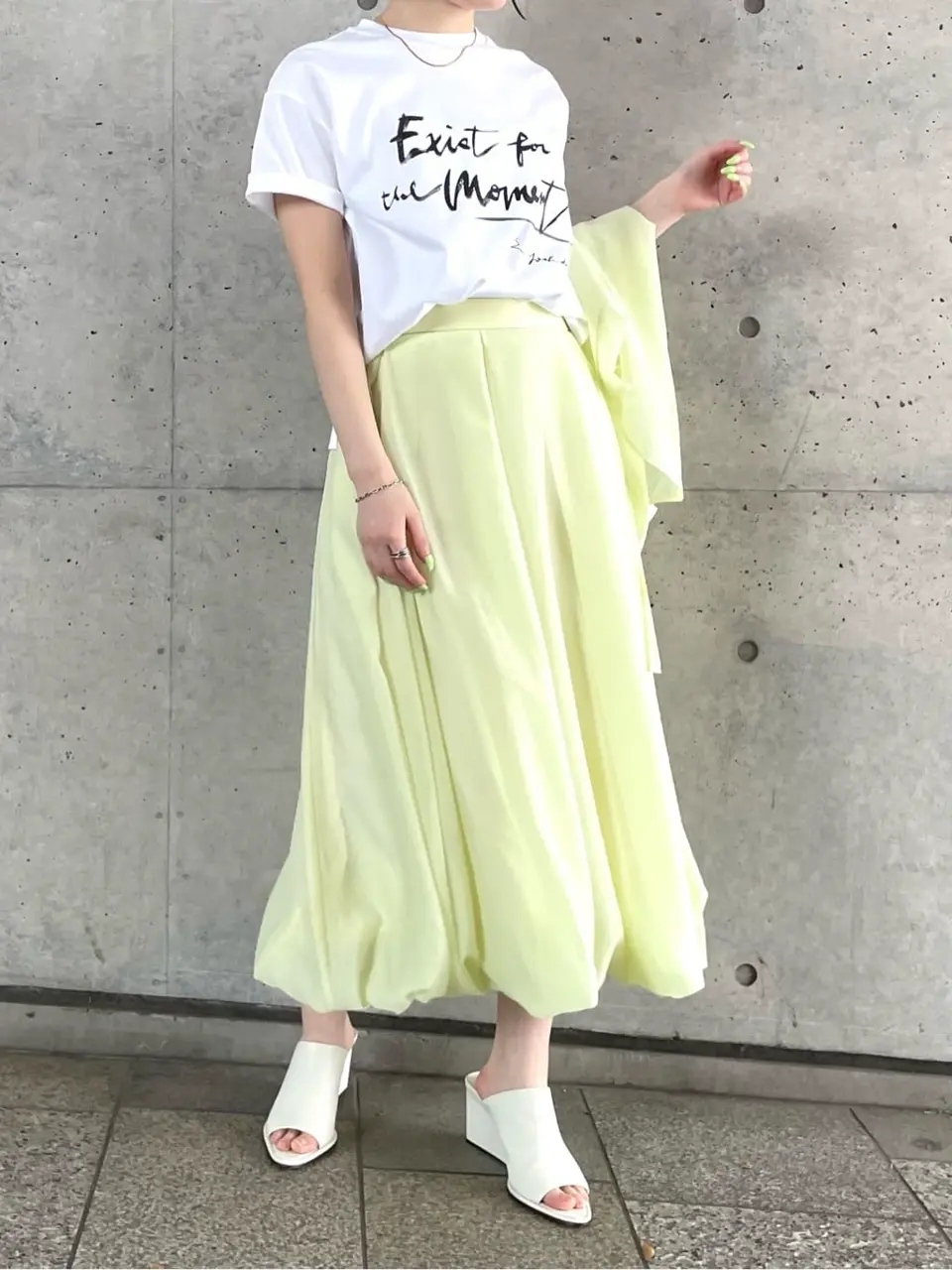 Diagram SHOKO コーディネート画像