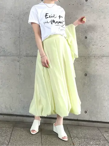 Diagram SHOKO コーディネート画像