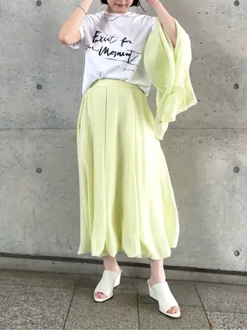 Diagram SHOKO コーディネート画像