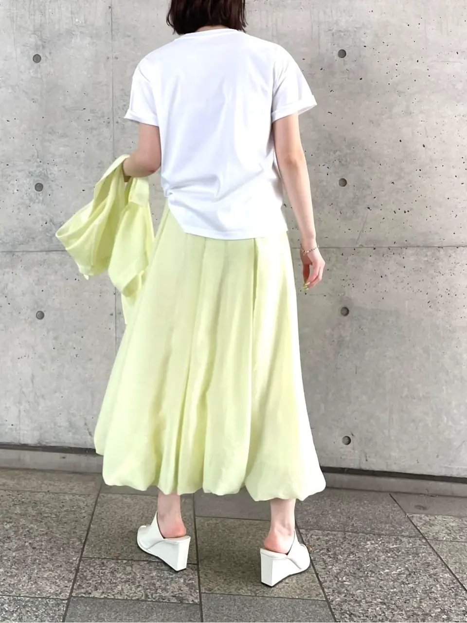 Diagram SHOKO コーディネート画像