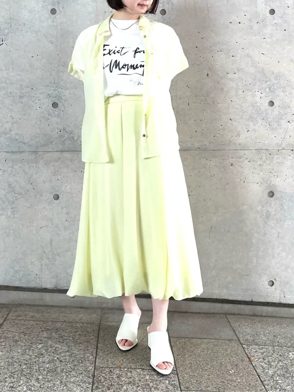 Diagram SHOKO コーディネート画像