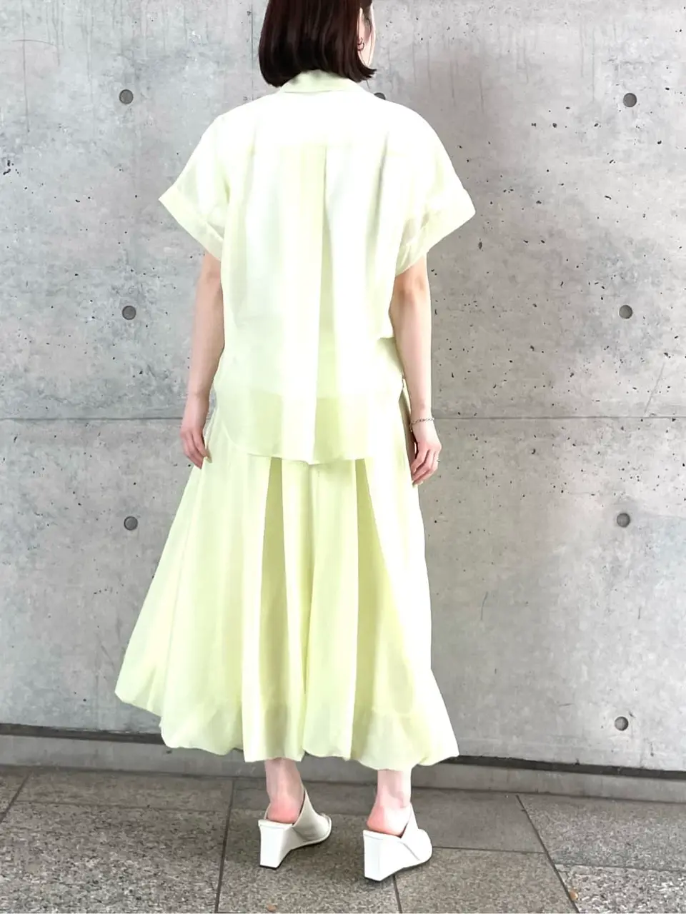 Diagram SHOKO コーディネート画像