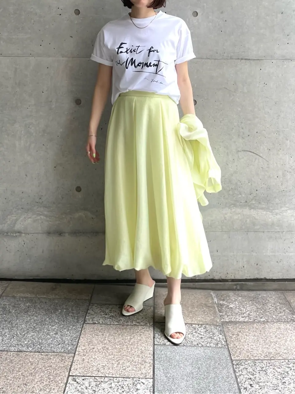 Diagram SHOKO コーディネート画像