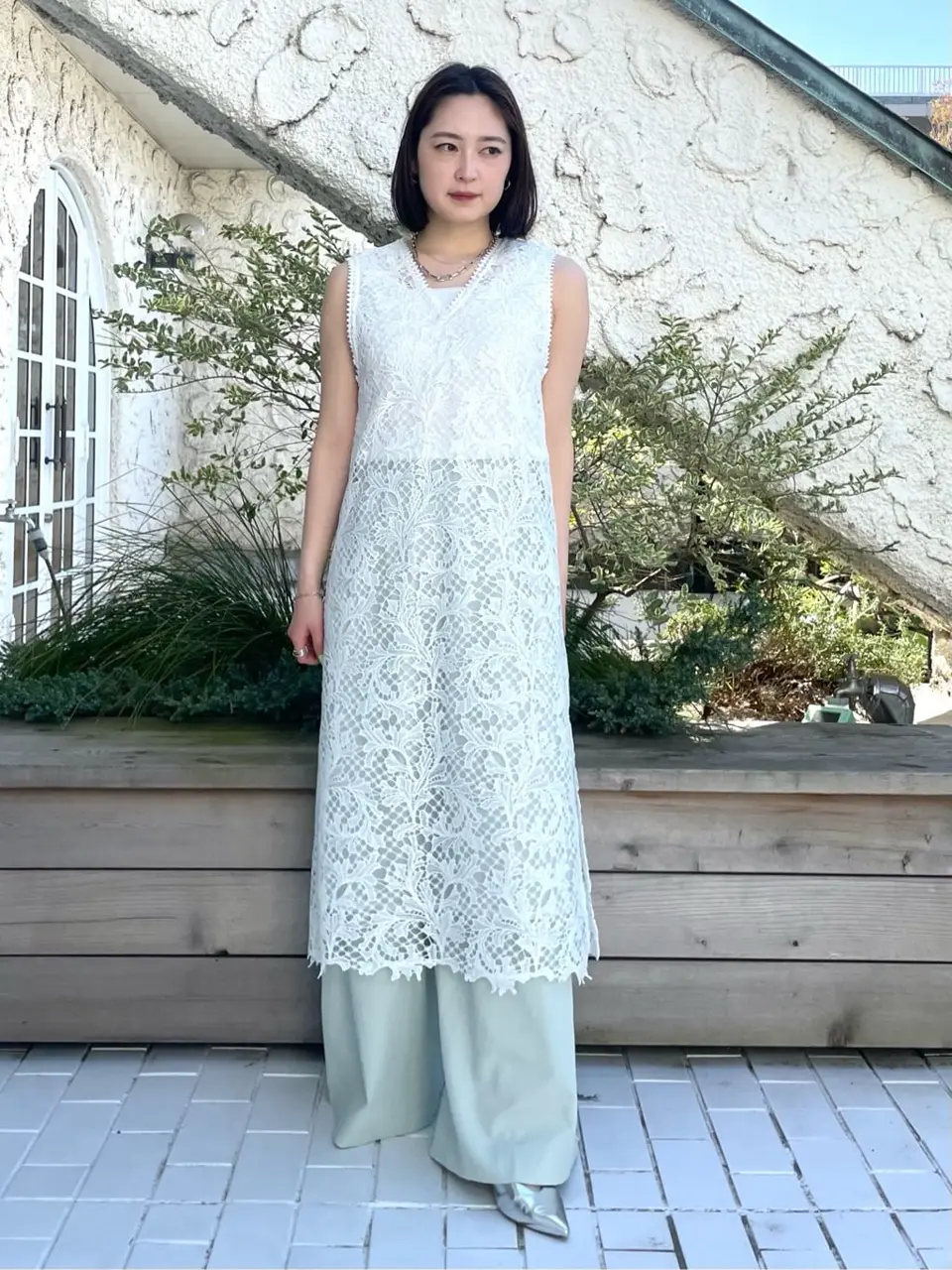 Diagram SHOKO コーディネート画像