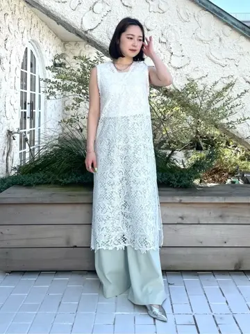 Diagram SHOKO コーディネート画像