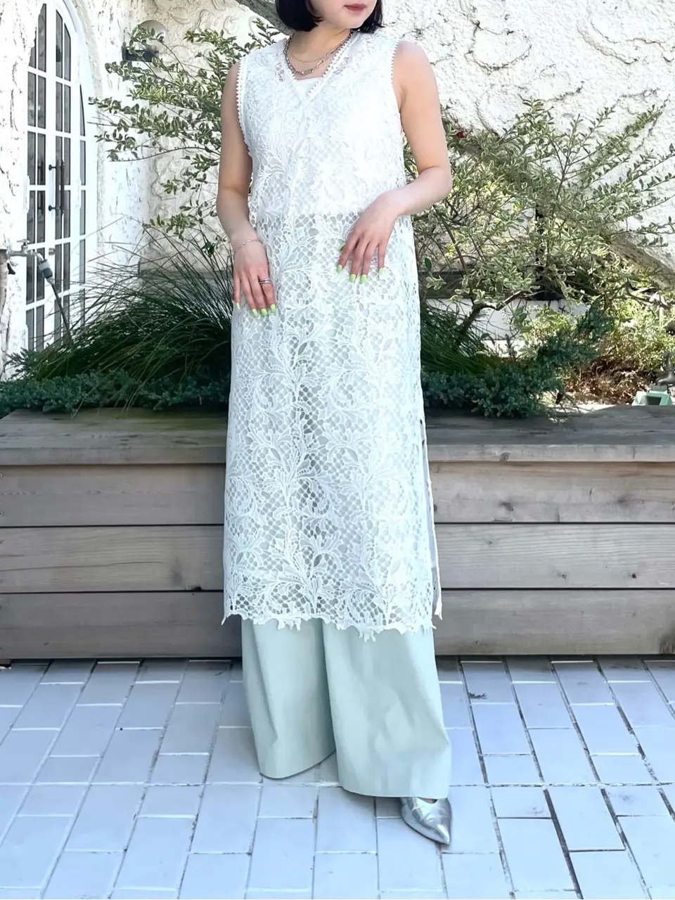 Diagram SHOKO コーディネート画像