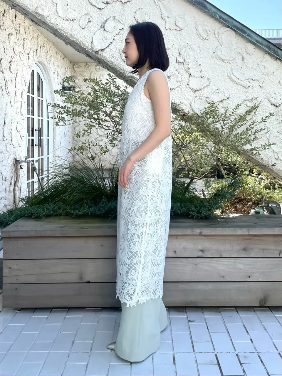 Diagram SHOKO コーディネート画像