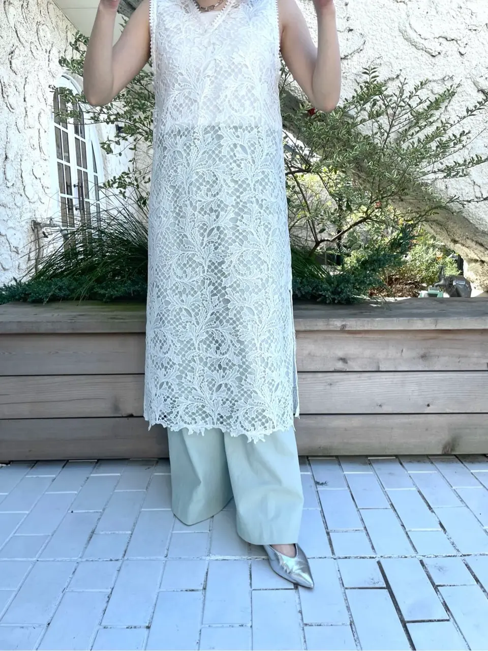 Diagram SHOKO コーディネート画像