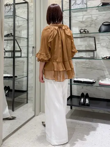 Diagram Adachi コーディネート画像