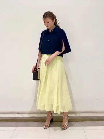 Diagram 須川 コーディネート画像