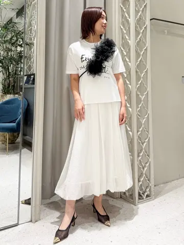 Diagram Adachi コーディネート画像