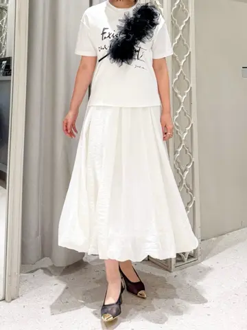 Diagram Adachi コーディネート画像