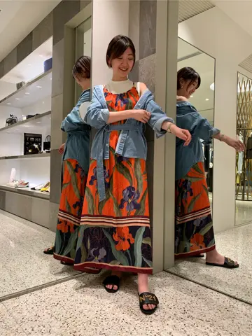 Diagram Arichi コーディネート画像